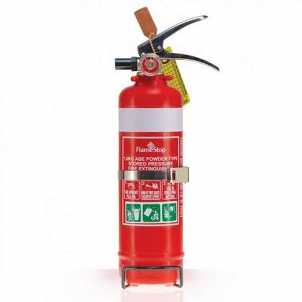 Picture of FlameStop ABE Fire Extinguisher 1kg