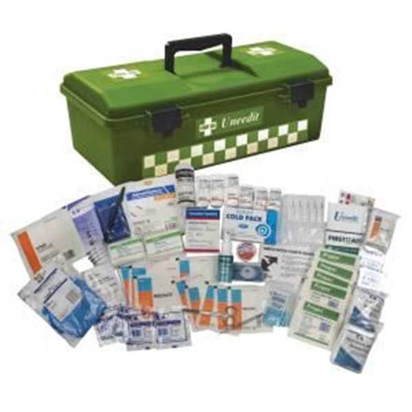 Picture of Uneedit Standard Workplace First Aid Kit