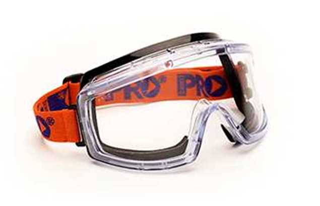 Picture of Pro Choice Clear Goggle 3700