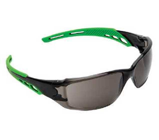 Picture of Pro Choice Cirrus Smoke Safety Glasses 9182