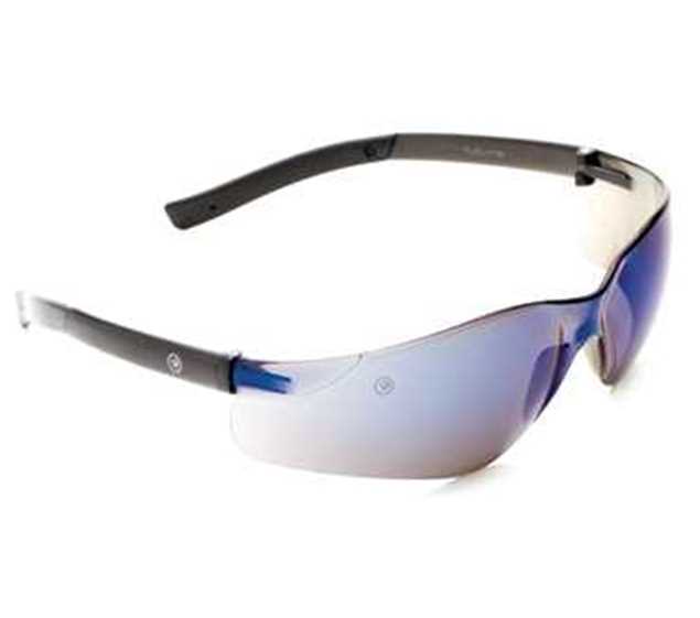 Picture of Pro Choice Blue Mirror Safety Glasses 9903