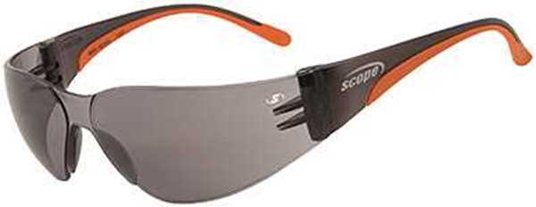 Picture of Scope Mini Boxa Smoke Safety Glasses 120S