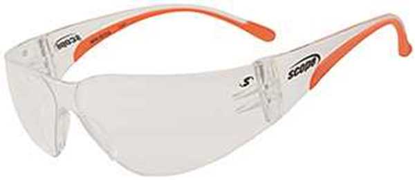Picture of Scope Mini Boxa Clear Safety Glasses 120C