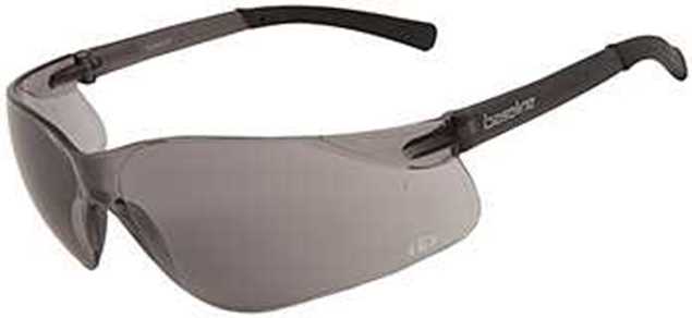 Picture of Baseline Tomcat Smoke Safety Glasses BL38S