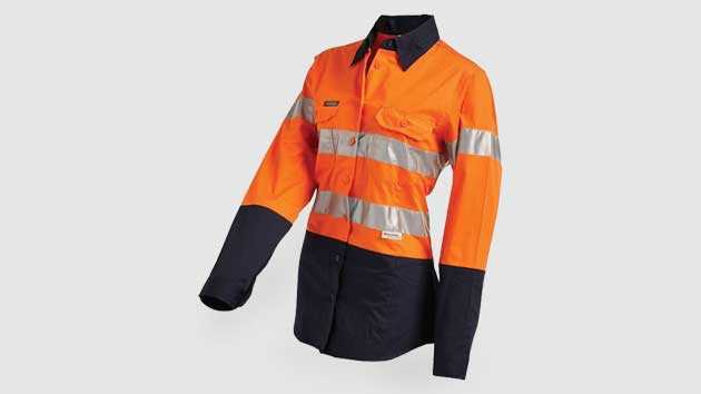 Picture for category Women's Workwear