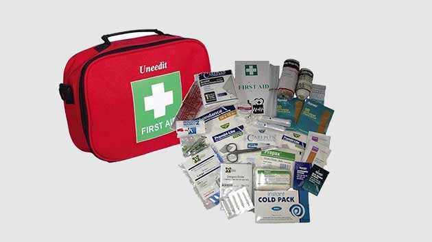 Picture for category First Aid