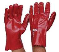 Picture of ProChoice Red PVC Glove Short 27cm