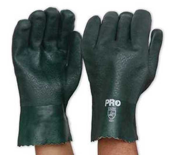 Picture of ProChoice Green PVC Glove Short 27cm