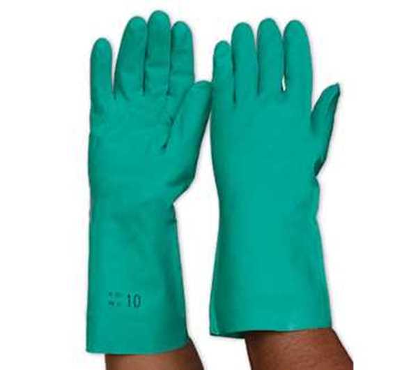 Picture of ProChoice Nitrile Chemical Gloves