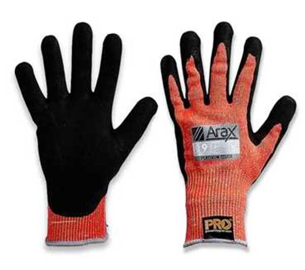 Picture of ProChoice Arax Platinum Touch Cut Resistant Glove