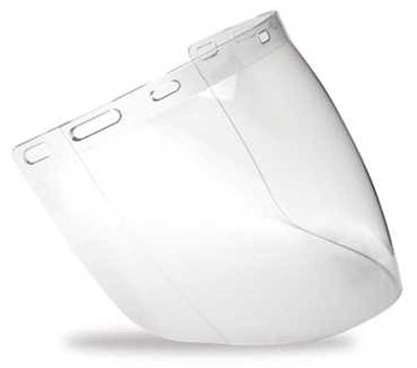 Picture of ProChoice Polycarbonate Visor - Clear