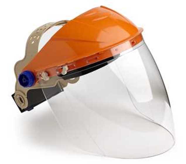 Picture of ProChoice Browguard with Visor