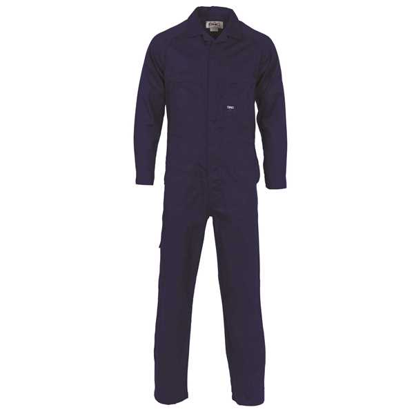 Picture of DNC Lightweight Cool-Breeze Cotton Drill Coverall