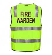 Picture of Primemover/Portwest FIRE WARDEN Day/Night Vest