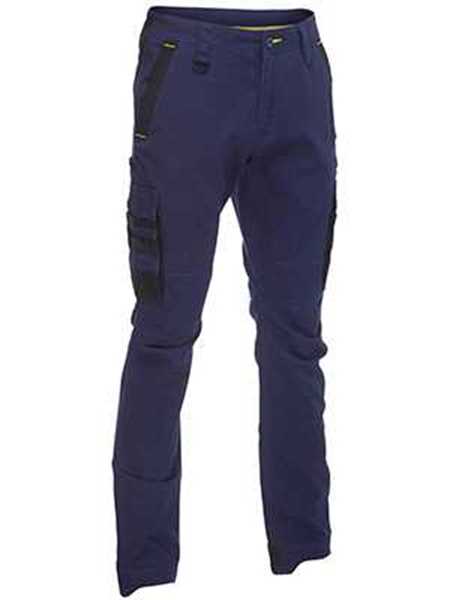 Picture of Bisley Flex & Move Stretch Cargo utility Pant