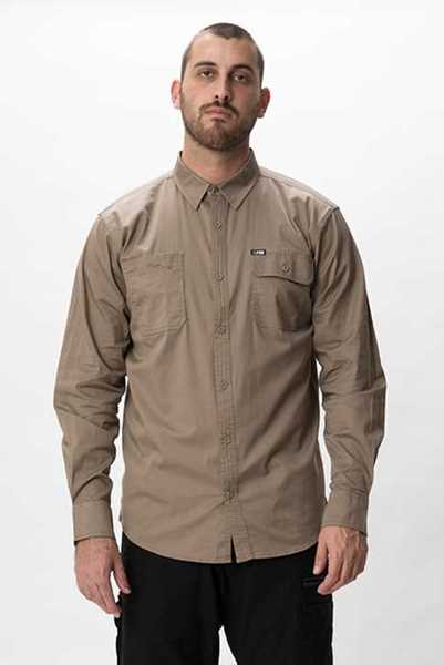Picture of FXD Long Sleeve Work Shirt