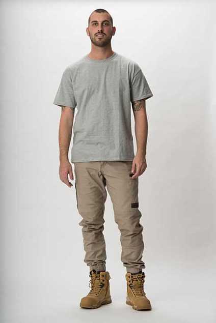 Picture of FXD WP-4 Stretch Cuffed Work Pants
