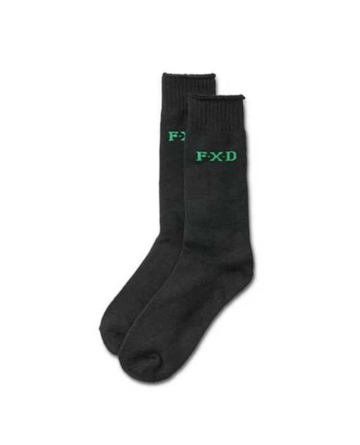 Picture of FXD SK-5 2pk Bamboo Work Socks