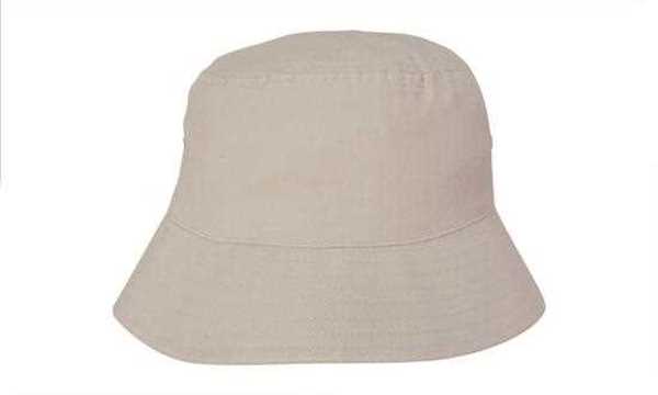Picture of Headwear Brushed Twill Bucket Hat