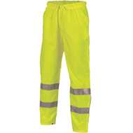 Picture of DNC Hi Vis Day/Night Rain Pants with 3M R/Tape