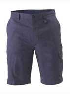 Picture of Bisley Cool Lightweight Mens Utility Short