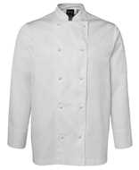 Picture of JB's Long Sleeve Unisex Chef Jacket