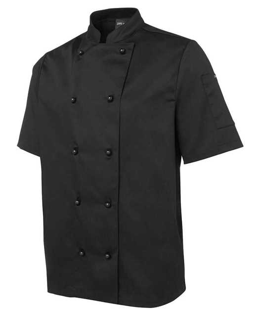 Picture of JB's Short Sleeve Unisex Chef Jacket