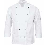 Picture of DNC Three Way Air Flow Chef Jacket - Long Sleeve