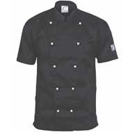 Picture of DNC Three Way Air Flow Chef Jacket - Short Sleeve