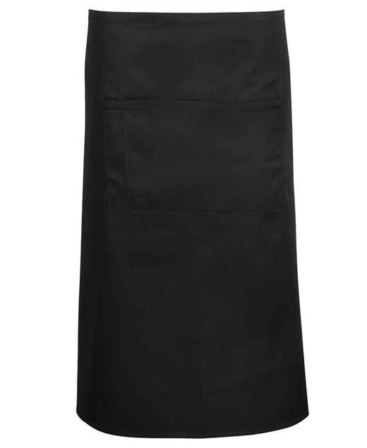 Picture of JB's Waist Apron with Pocket - Black