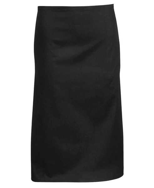 Picture of JB's Waist Apron without Pocket - Black