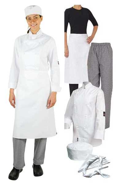 Picture of Pro Chef Student Kit