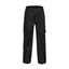 Picture of Chefs Craft Unisex Drawstring Cargo Pants - Black