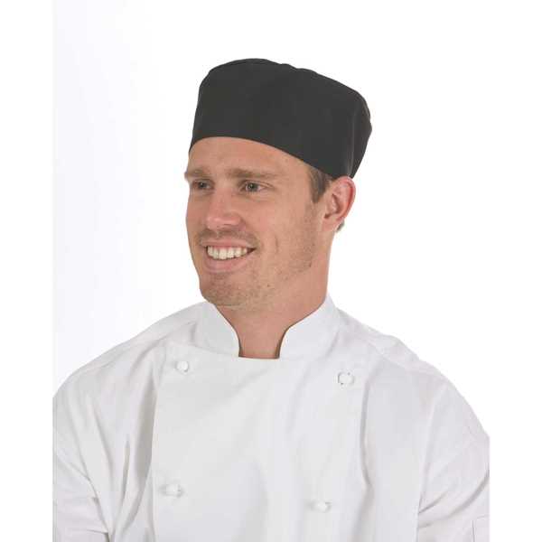 Picture of DNC Cool-Breeze Flat Top Chef Cap