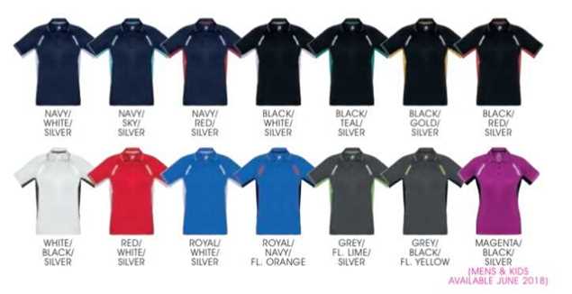 Picture of Biz Collection Mens Renegade Polo