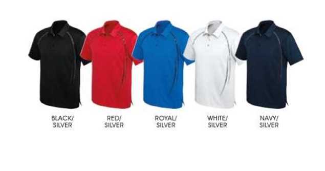 Picture of Biz Collection Mens Cyber Polo
