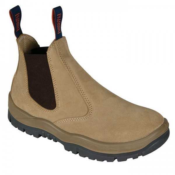 Picture of Mongrel T Series Wheat Elastic Sided Boot 240040