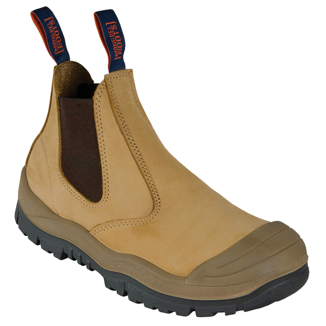 Picture of Mongrel SC Series Wheat Elastic Sided Boot 440050