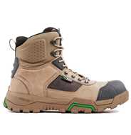 Picture of FXD WB-1 6" Lace Up Safety Boot with Zip