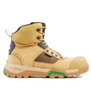 Picture of FXD WB-1 6" Lace Up Safety Boot with Zip