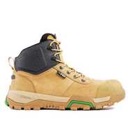 Picture of FXD WB-2 4.5" Lace Up Safety Boot with Zip