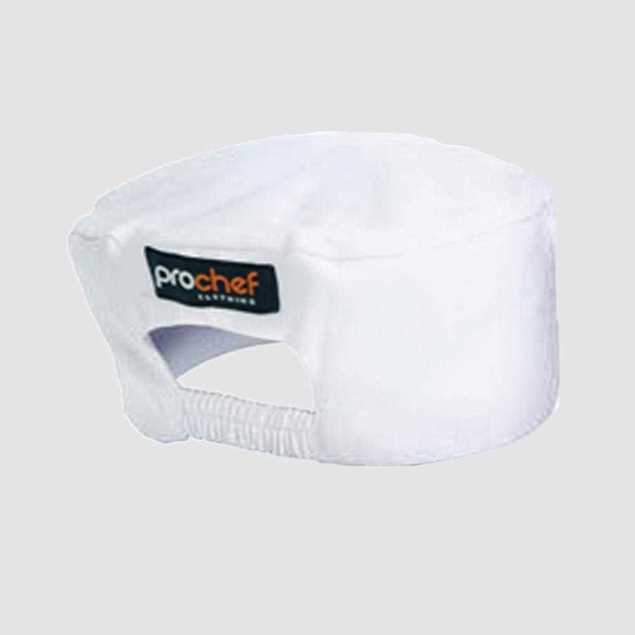 Picture of Pro Chef Box Hat - White or Black
