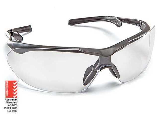 Picture of Force360 Eyefit Clear Safety Glasses