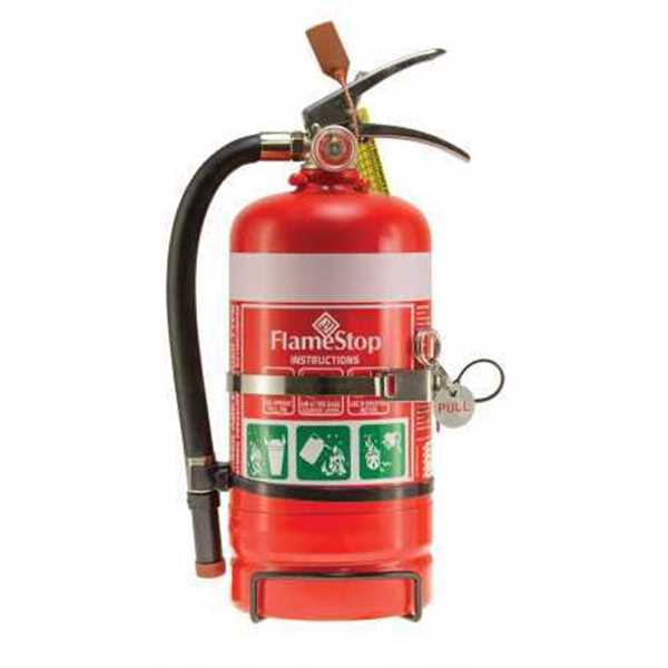 Picture of FlameStop ABE Fire Extinguisher 2.5kg