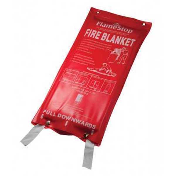 Picture of FlameStop Fire Blanket 1.2m x 1.8m