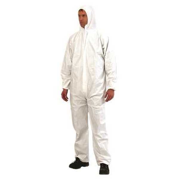 Picture of Provek Disposable Coveralls White