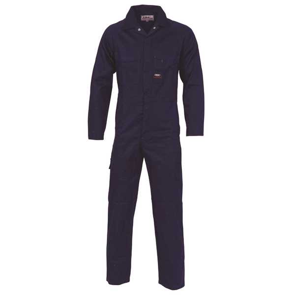 Picture of DNC Cotton Drill Coverall