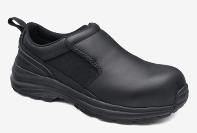 Picture of Blundstone Style 886 Ladies Slip On Safety Shoe
